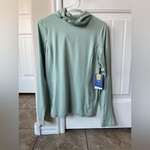 Janji Sunchaser 50 Hooded Long Sleeve Sunshirt